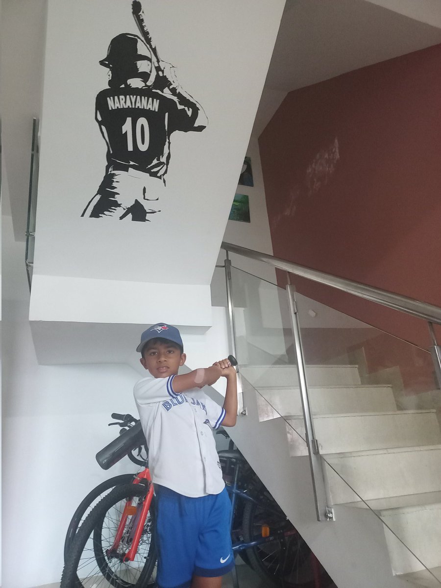 PTorNar's tweet photo. @BlueJays @arjun_baseball_ Amazing!! Kudos to @BlueJays for bringing @arjun_baseball_ to one of the most diverse and cosmopolitan cities in the world; and big congrats to @arjun_baseball_ for inspiring the next generation of ball players -- in N.A. and India! #samfuturemlb #futuremlb #gobluejays https://t.co/21dC8ADk4C