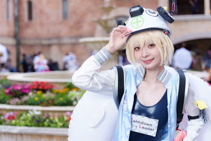 Twitterのコスプレ画像14