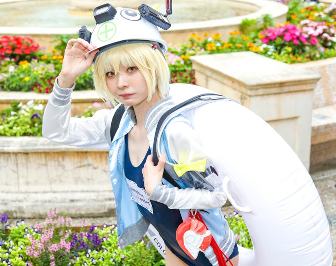 Twitterのコスプレ画像12