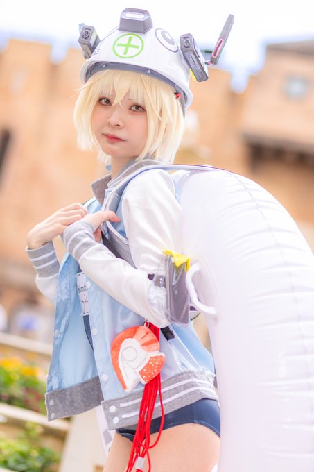 Twitterのコスプレ画像13