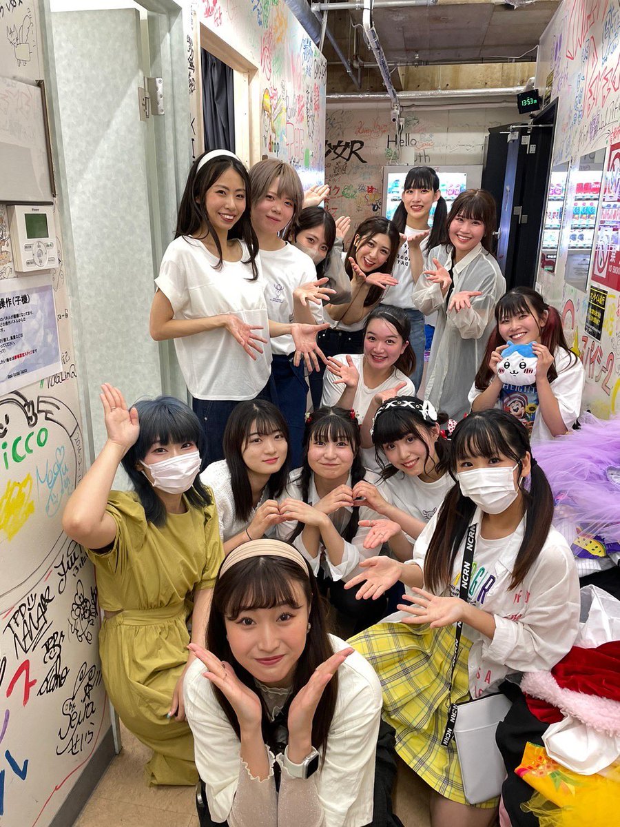 お久しぶりです✌️🫠

ログインできるようなったので
開いてみたら、piece1期再演のお写真
とかタグ付けてツイートして下さり
皆様ありがとうございます🫶
本当に嬉しい！

ちょくちょく公演観に行ってました！
YOASOBI公演も3期piece公演もいいね！！