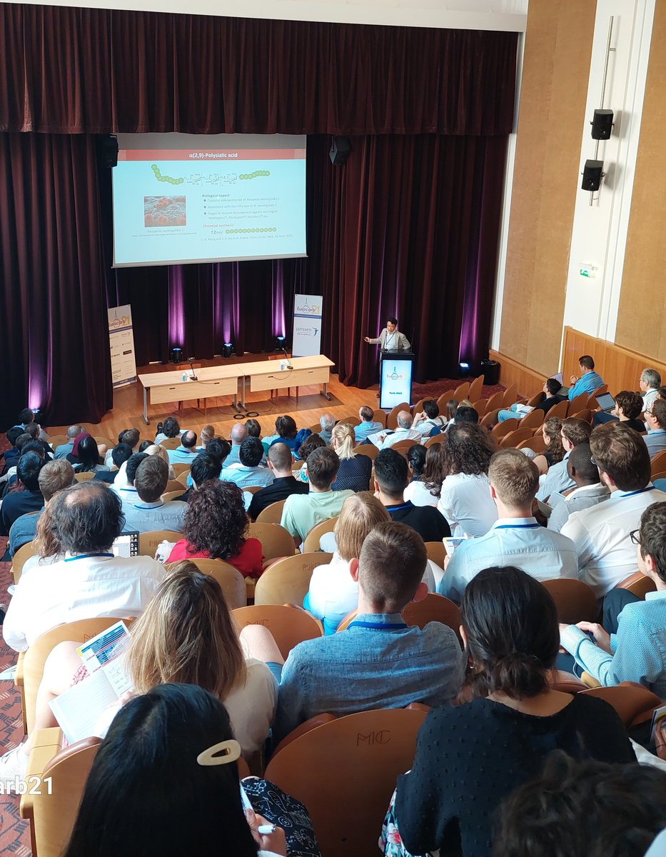 The parallel sessions have begun, and we're off to a good start