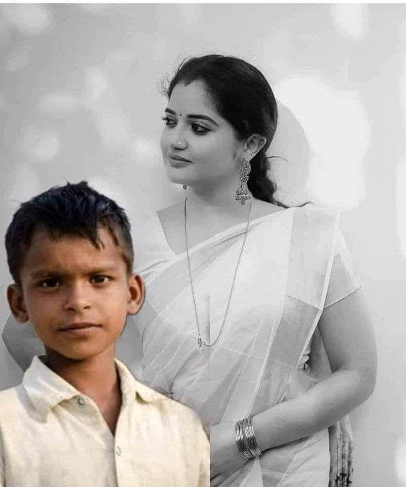 xyznwc's tweet photo. लगभग दस साल का अखबार बेचने वाला बालक एक मकान का गेट बजा रहा है.. 
(शायद उस दिन अखबार नहीं छपा होगा)
मालकिन - बाहर आकर पूछी "क्या है ?
बालक - "आंटी जी क्या मैं आपका गार्डेन साफ कर दूं? https://t.co/VfTI6MCcs9