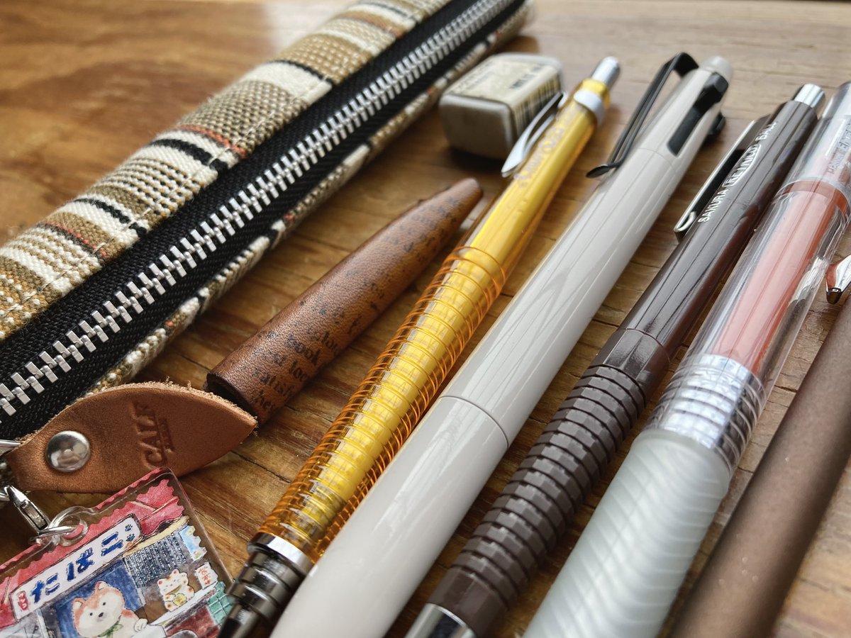 #筆箱紹介　サブ