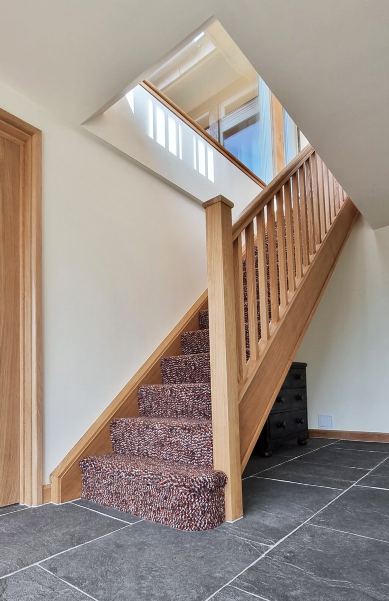 PearStairs's tweet photo. Pear Stairs Case Study #1105 - DRAYCOTT

Full case-study: https://t.co/UZZ1IZFEwg

To begin designing your staircase, try the online Staircreator using the link ⏩ https://t.co/3rOXAQ4NEs https://t.co/25gJtZKeQ2