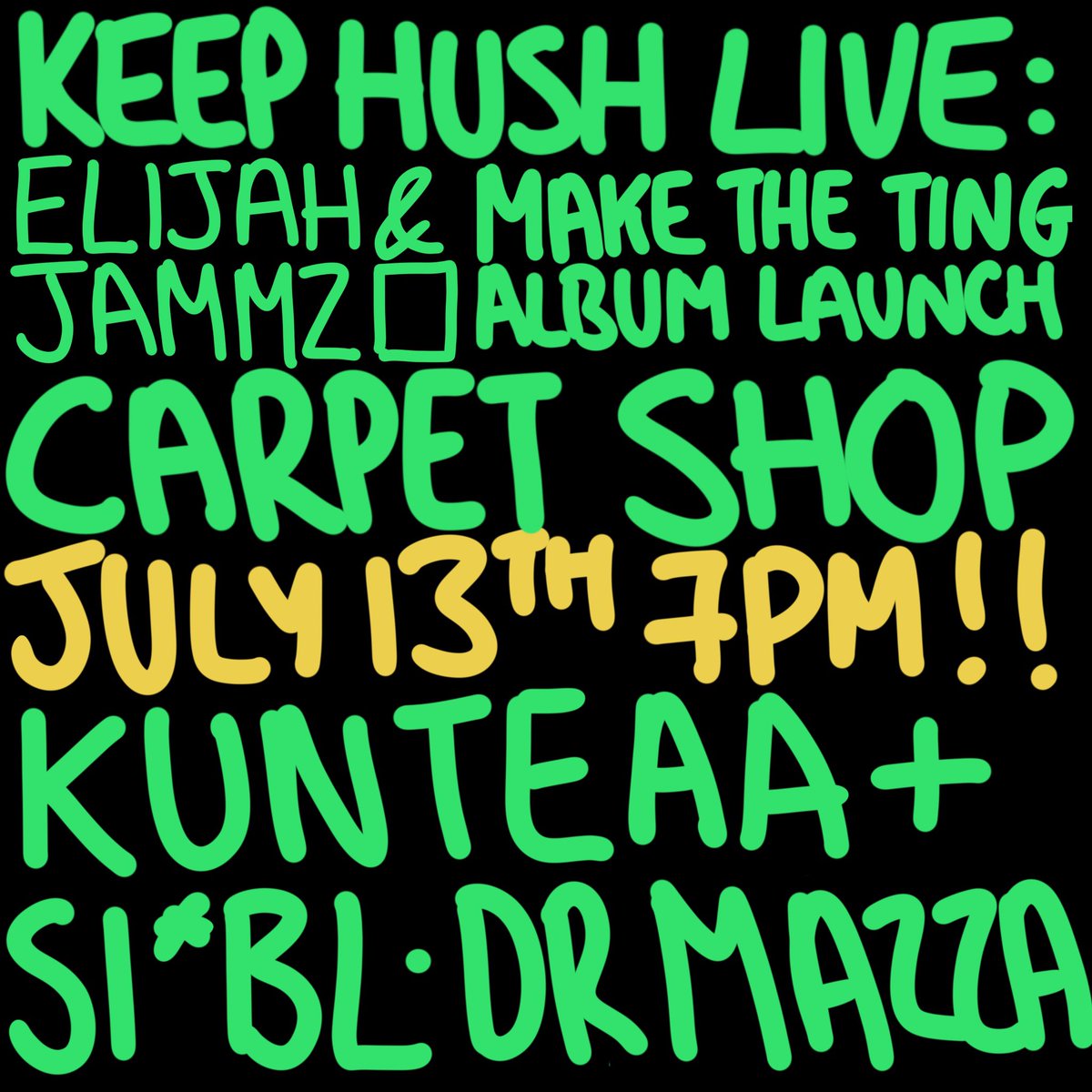 Make The Ting tweet media