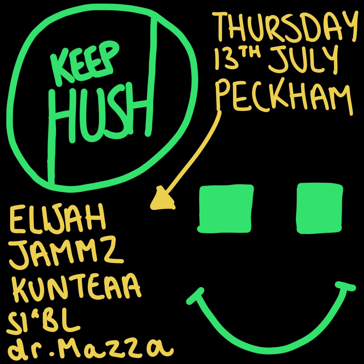 Make The Ting tweet media