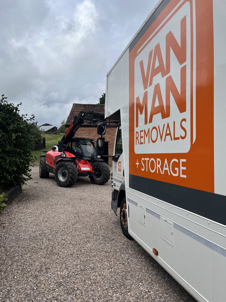 Removals Exeter tweet media