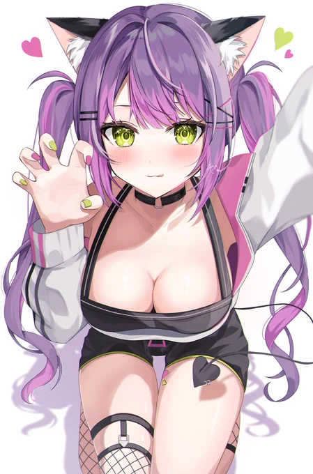 猫トワ様 #TOWART 