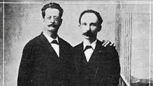 Fermín Valdés Domínguez, el amigo del alma de José Martí,nace el 10 de julio de 1852 en La Habana. Sus ideales contra el colonialismo español emergieron desde muy temprana edad, y esos sentimientos lo unirían por siempre al Héroe Nacional de Cuba.
#CubaViveEnSuHistoria #70Moncada