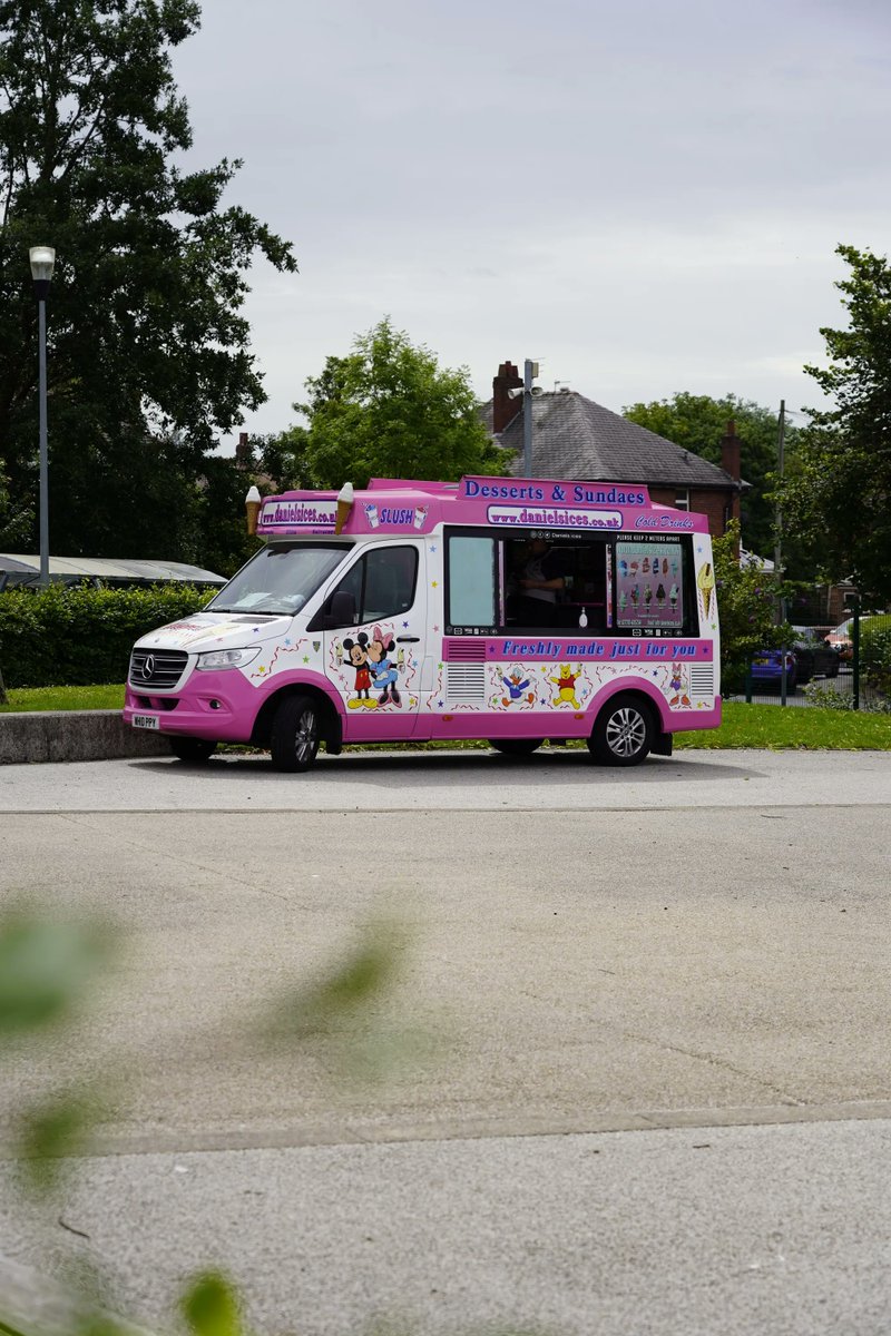 Year 7 rewards event is ready to go!