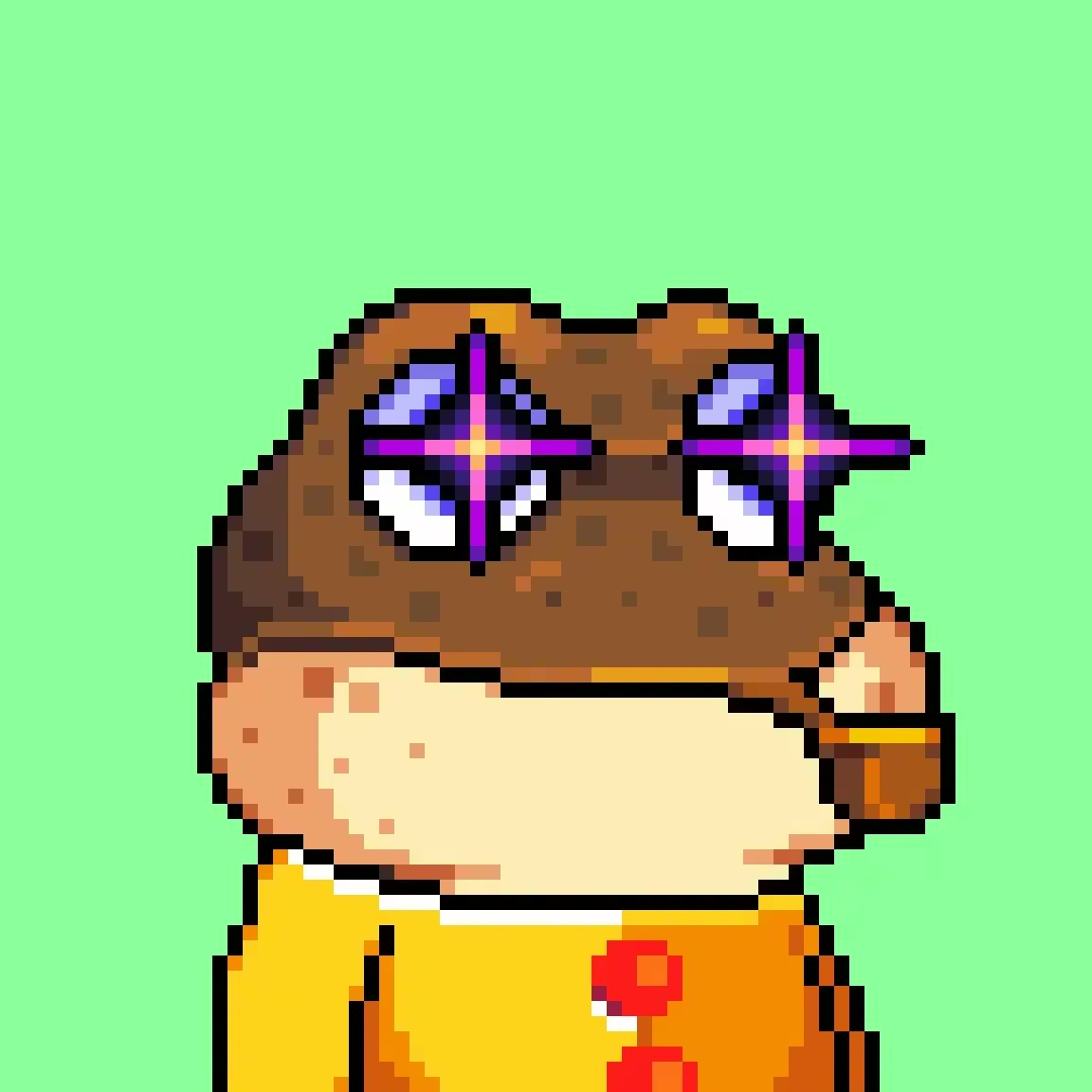 ribbit!
This is why i decided to get myself a <a href="/BitcoinFrogs/">Bitcoin Frogs 比特蛙</a> 
Market is dried up and very low movements. now is the best time to grab some bargains. thread below 👇👇👇👇👇👇