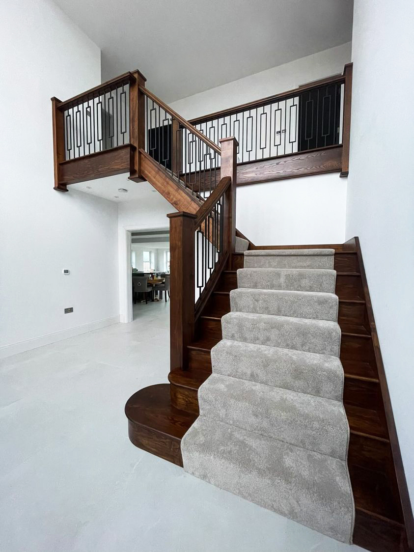 PearStairs's tweet photo. Pear Stairs Case Study #1109 - REDKITE CLOSE

Full case-study: https://t.co/Rypln1nSL5

To begin designing your staircase, try the online Staircreator using the link ⏩ https://t.co/3rOXAQ4NEs https://t.co/NaP2kIGVGL