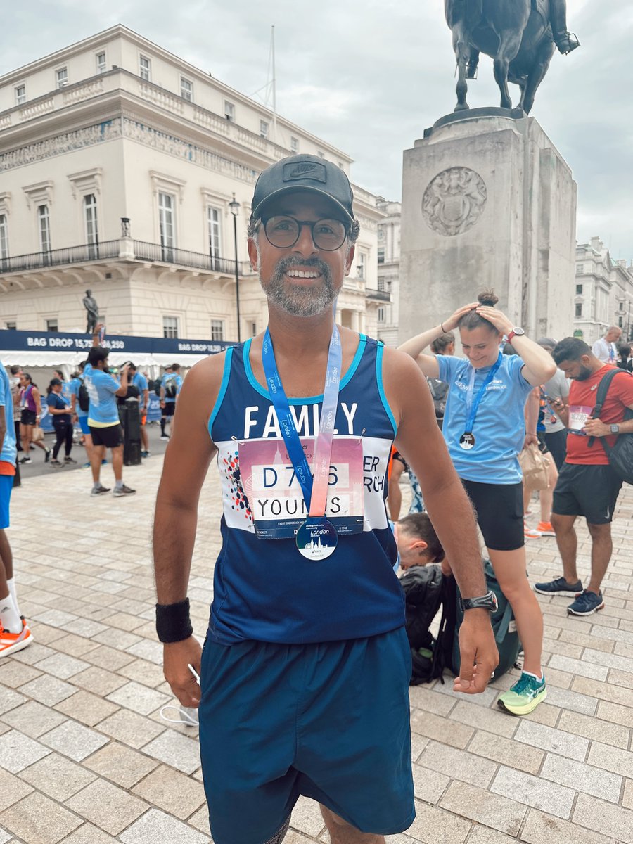 IT'S ✨#ᴍᴇᴅᴀʟᴍᴏɴᴅᴀʏ✨ DUMP TIME

Today is all about showing off and proudly display your hard-earned ASICS London 10K medal in all it's glory🥇

We can't wait to see your medal pics! Tag us so we can relive the magic together 🤩