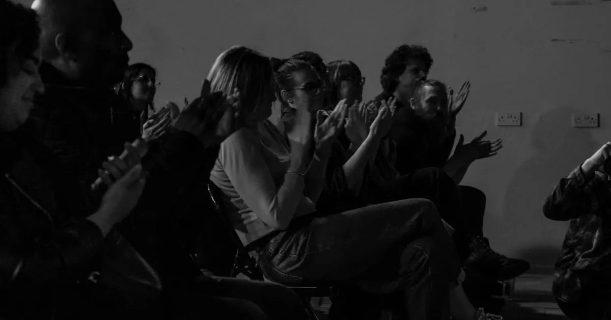 Love performing improv? Join us for Improv@Deli on 15th July for a chance to meet, discuss and take part. 

Prefer watching improv? Come for the show from 7.30 - 8.30pm! 

bit.ly/3COWXU3