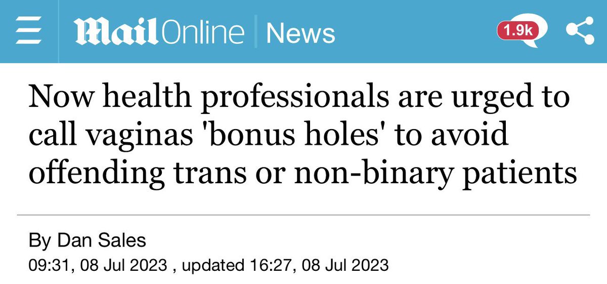 We are in desperate need of higher accountability standards, especially if the press can post any gutter press lies which continue to feed the moral panic against trans people and are used by GCs and anti-trans politicians to push their anti-trans agenda, claiming this is a fact.