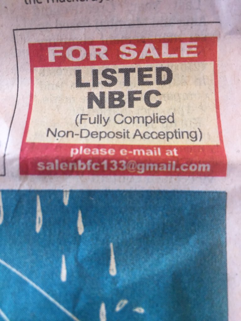 _prashantnair's tweet photo. When you don’t want to pay investment banking fee ! https://t.co/WQdSFmltFa