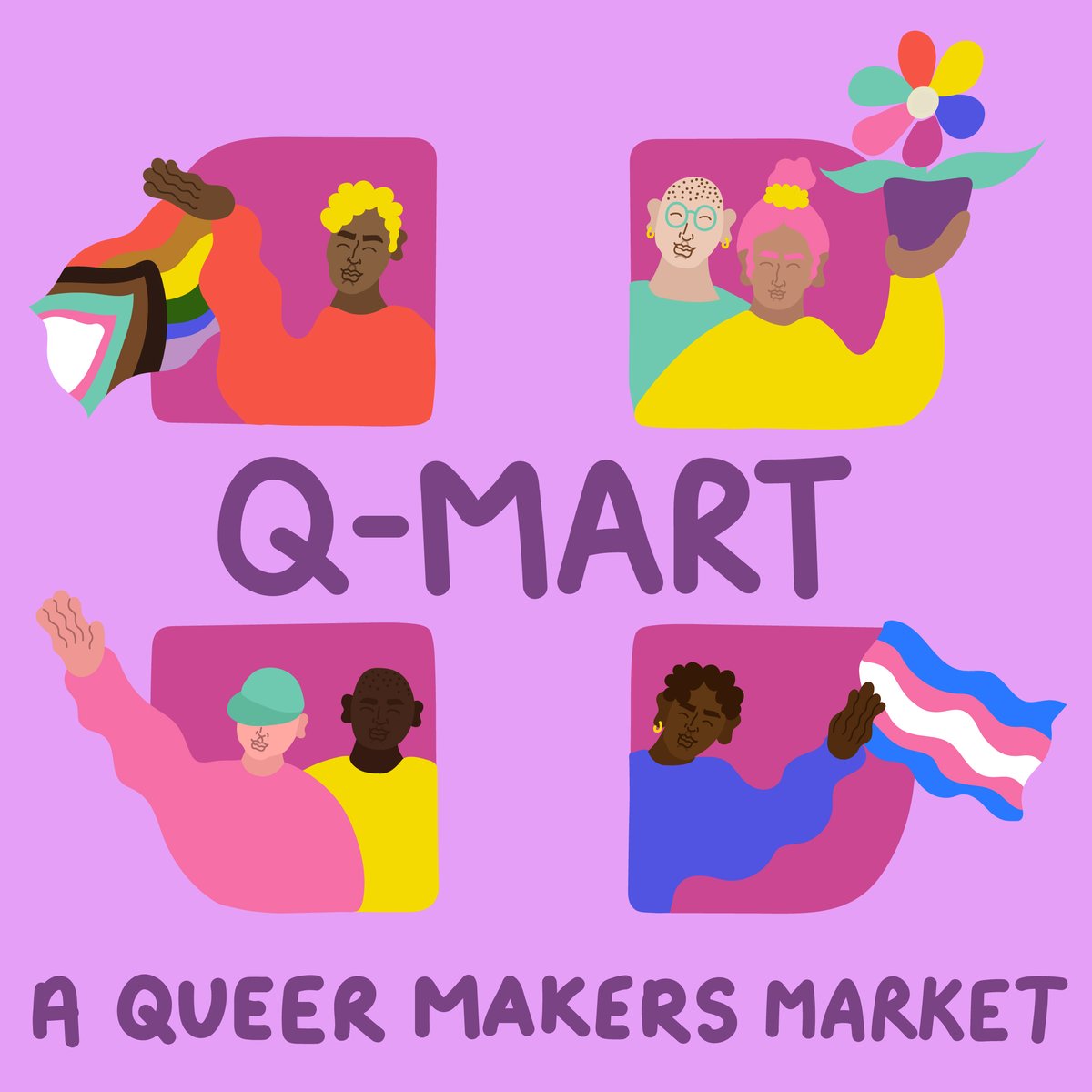 PositiveEast's tweet photo. *** Q-MART RETURNS to Positive East ***
Over 35 Queer artists, makers, crafters and creatives selling their works...
Saturday 22nd July - 11am to 5pm. Cost: Free!!!
#2023 #qmart #positiveeast #hivactivism #livingwithhiv #hivandart #art #stepneygreen #positiveliving https://t.co/TKPexMPrJ4
