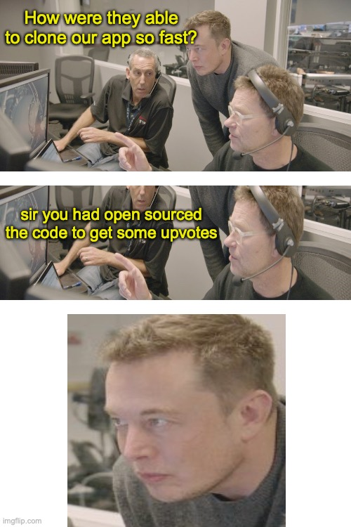nixcraft's tweet photo. When did that happen? I think only a certain part of Twitter Algo was released on Github, but I could be wrong. https://t.co/7xQVCyzHCg