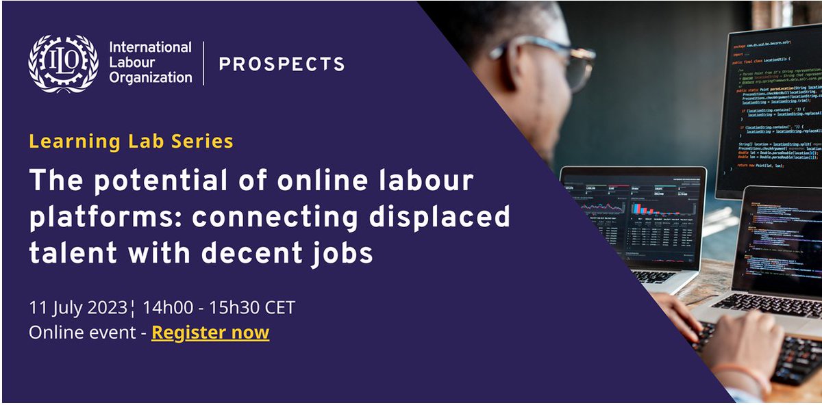 ILO Prospects tweet media