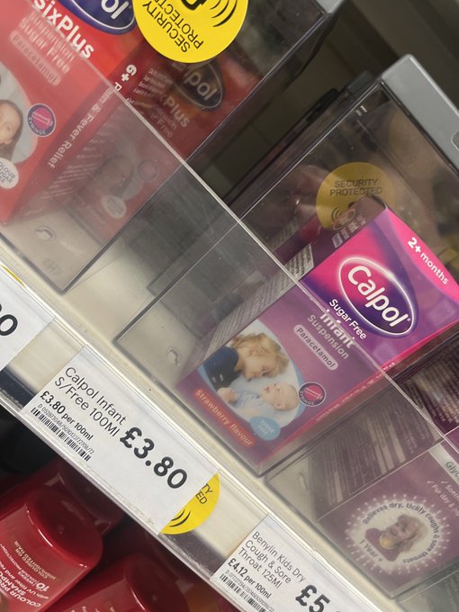 United Kingdom 2023: Where the BABY MEDICINE has more security protection than the alcohol&hellip; 😓 https://t<a href="/tag/bikinifitness"class="tags"><span>#bikinifitness</span></a><a href="/tag/competitor"class="tags"><span>#competitor</span></a><a href="/tag/cuttheshort"class="tags"><span>#cuttheshort</span></a><a href="/tag/dumb"class="tags"><span>#dumb</span></a>