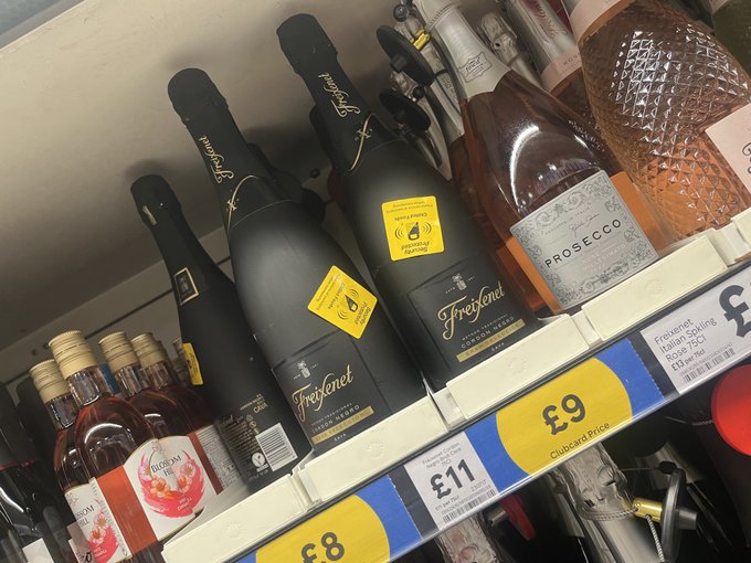 United Kingdom 2023: Where the BABY MEDICINE has more security protection than the alcohol&hellip; 😓 https://t<a href="/tag/bikinifitness"class="tags"><span>#bikinifitness</span></a><a href="/tag/competitor"class="tags"><span>#competitor</span></a><a href="/tag/cuttheshort"class="tags"><span>#cuttheshort</span></a><a href="/tag/dumb"class="tags"><span>#dumb</span></a>