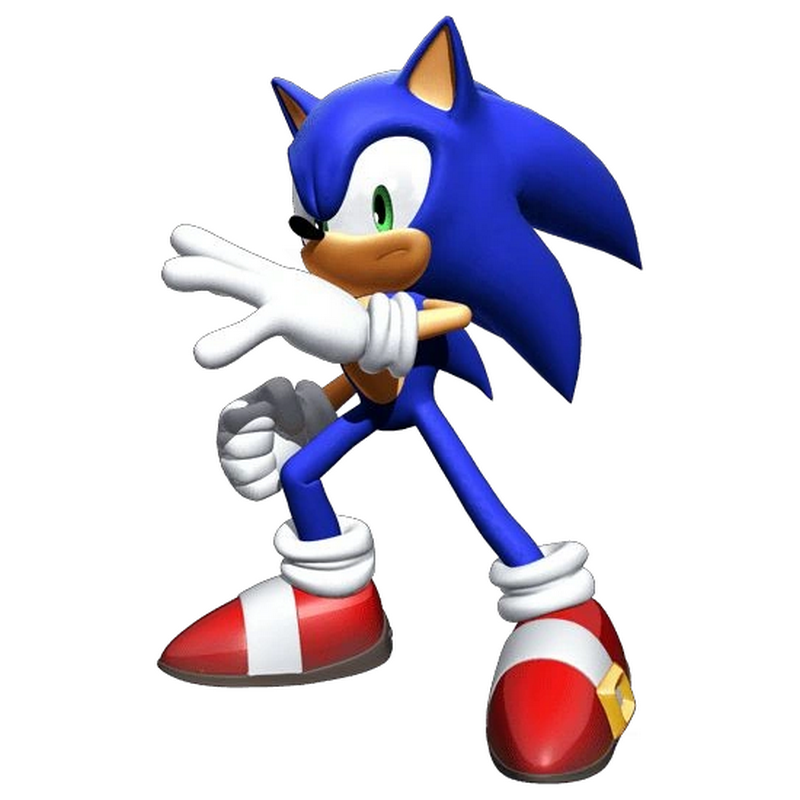 Shadow Sonic Background PNG - PNG All