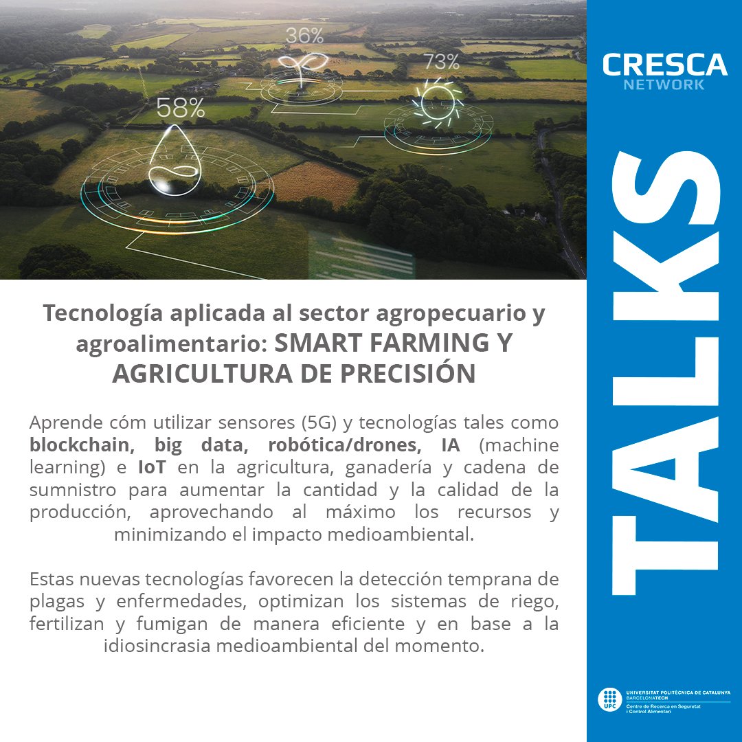 cresca_net's tweet photo. Descubre cómo la tecnología y el escenario de la Industria 4.0, están transformando el sector. 

Ponente: Marcos González
Fecha y hora: 17 de Julio a las 15:30h
*Ponencia gratuita*

Inscripciones: https://t.co/uKqrWcMqnn https://t.co/KvmKmzcHIN