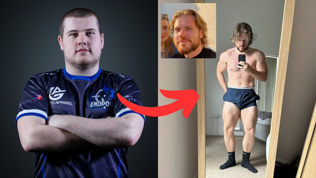 🧵 If I was a pro player again, here is how I would structure my entire day for the best physical and mental performance:

I was very overweight when I played, and my mentality was shoddy.

Discovering the gym and becoming fit and healthy completely changed that.