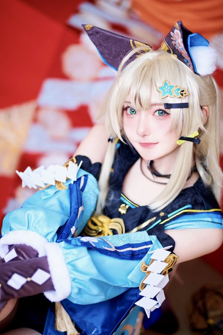 Twitterのコスプレ画像21