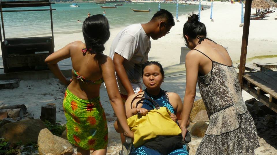 __sha___'s tweet image. The struggle is real, I have similar photos.
#disabledproblems #okuMalaysia