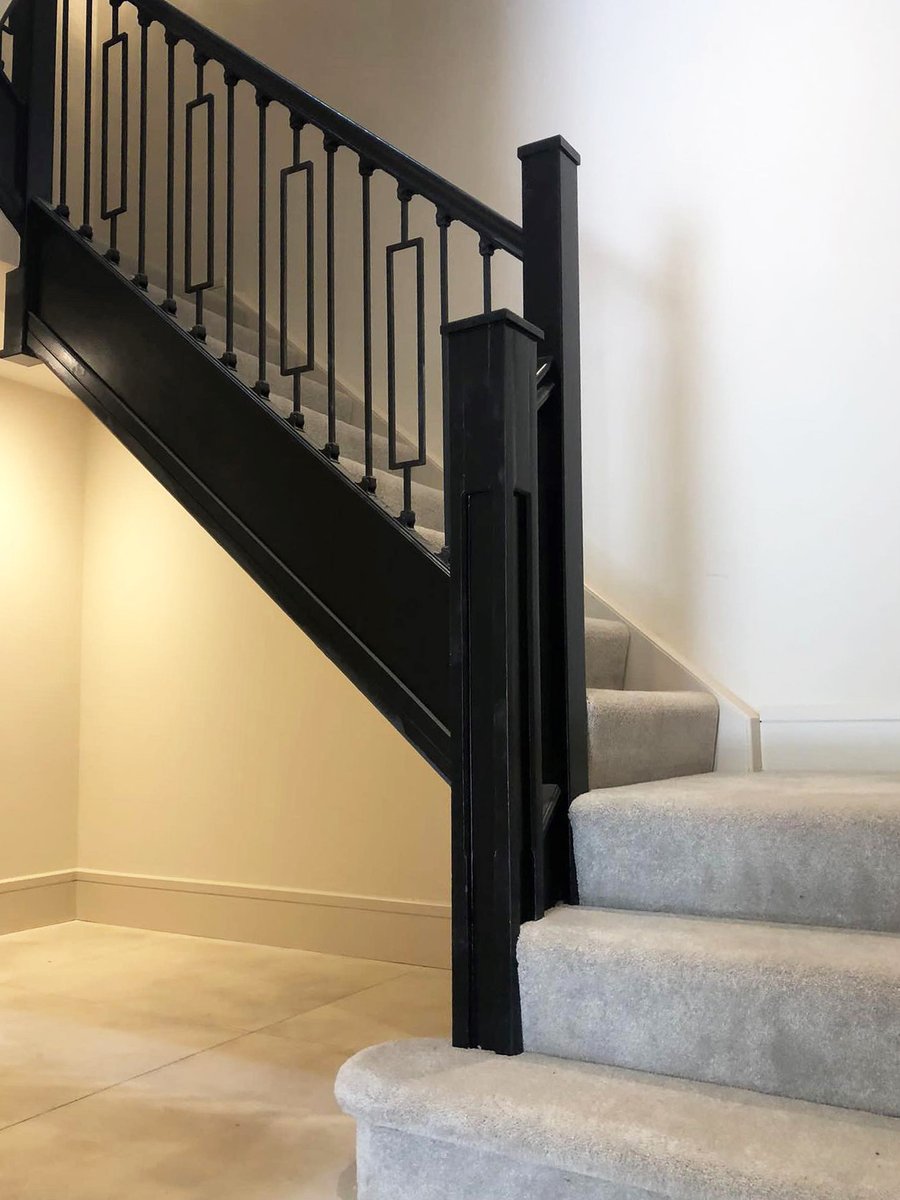 PearStairs's tweet photo. Pear Stairs Case Study #1118 - PRIMROSE

Full case-study: https://t.co/vdoTPxGB0u

To begin designing your staircase, try the online Staircreator using the link ⏩ https://t.co/3rOXAQ5lu0 https://t.co/Q8DKs4Ku2g