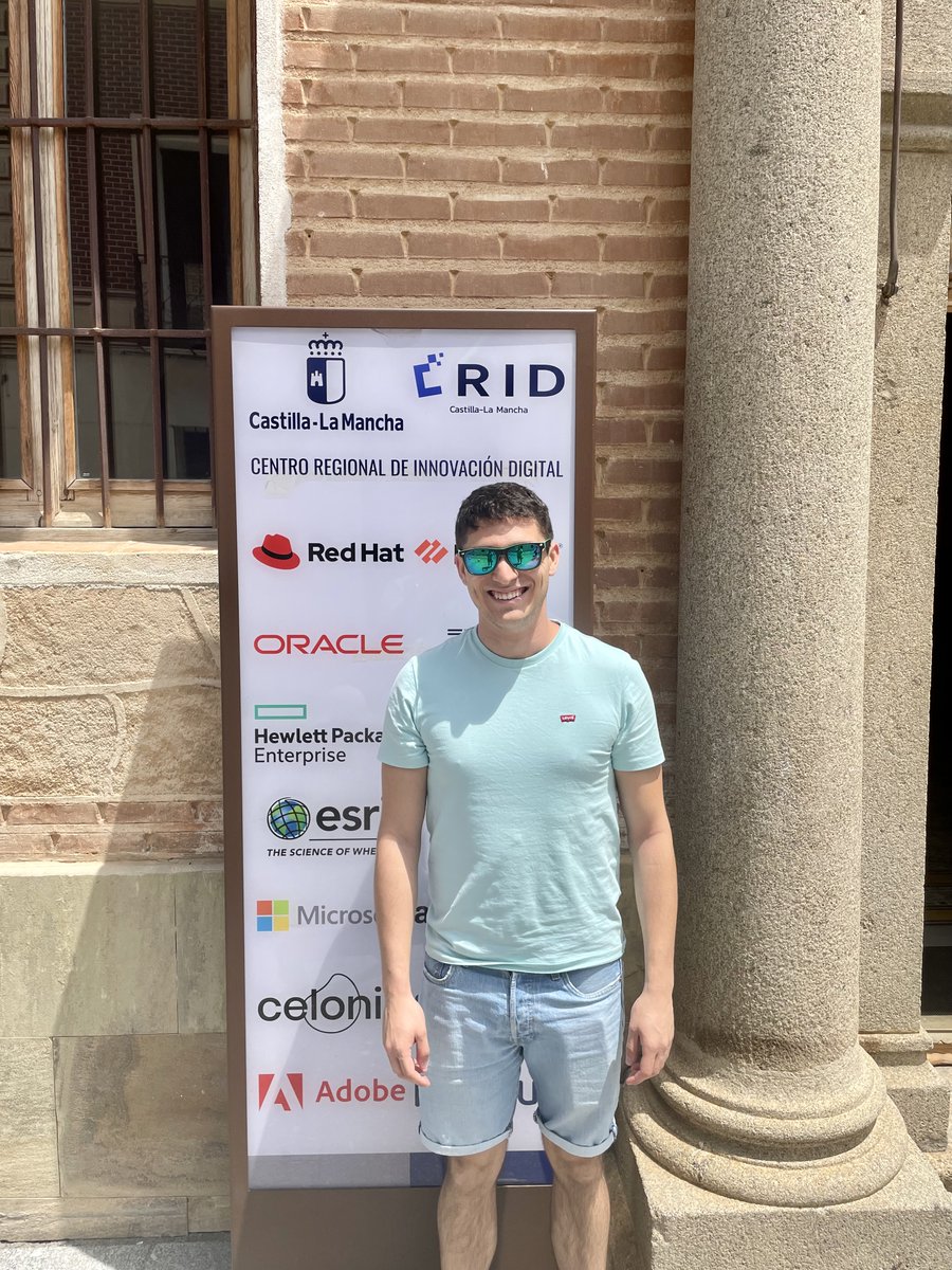 HPECDS_ES's tweet photo. ¡Es verano, pero el equipo de #HPECDS no deja de crecer! 👏
Adrián, Alberto, Andrés y Bruno se han incorporado al área de Communication Technology Group. 😎
Si tú también quieres formar parte del equipo #TalentoCDS, escríbenos a talentacquisition@hpecds.com!
#WeAreHiring https://t.co/74fGWUv2xI