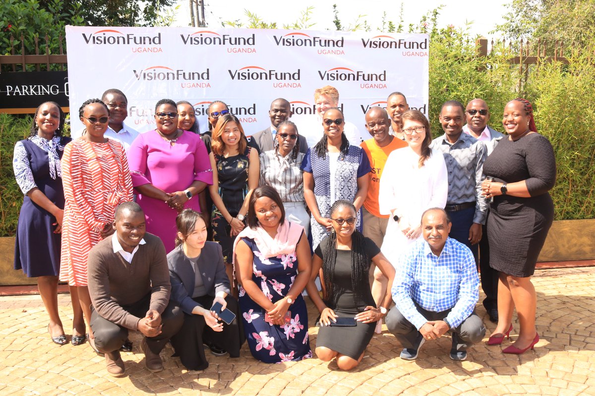 VisionFund Uganda tweet media