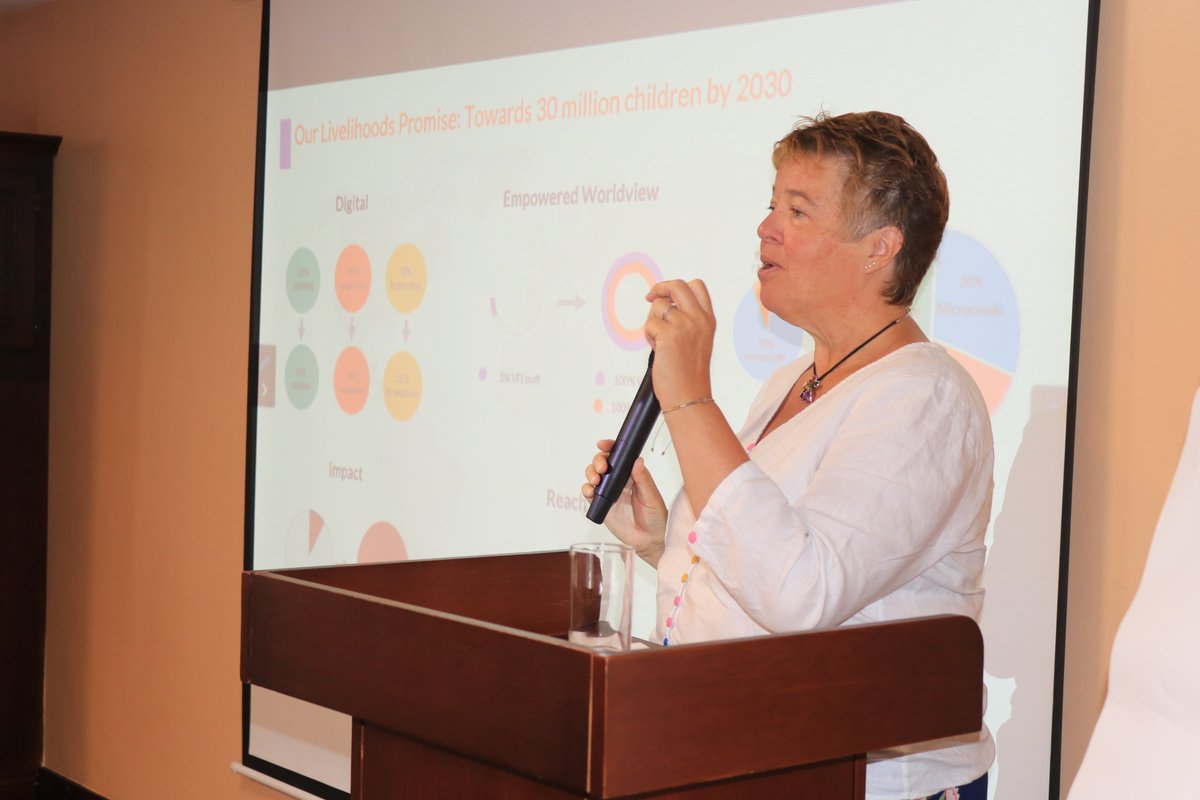 VisionFund Uganda tweet media