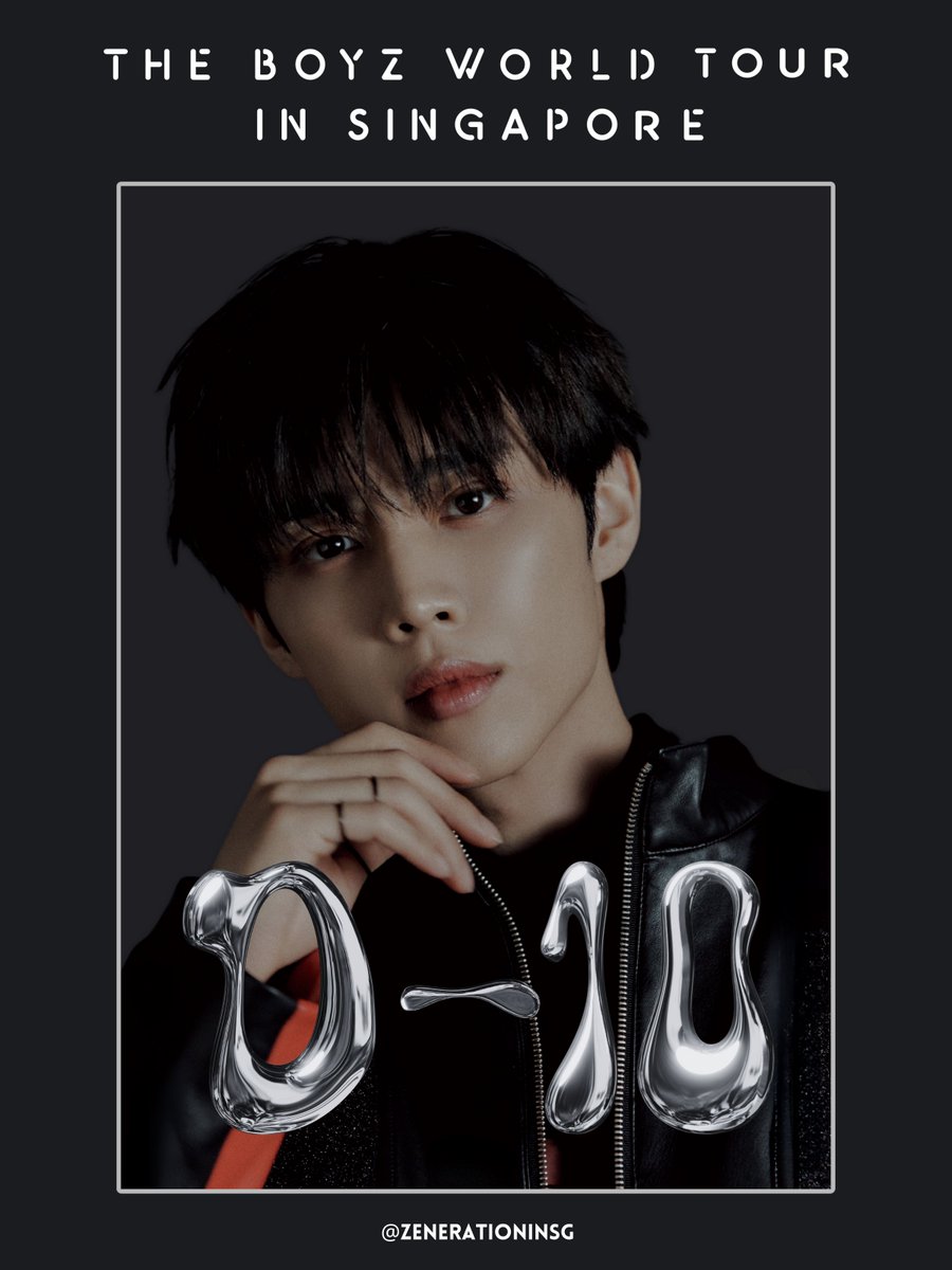 TBZ ZENERATION IN SG (@zenerationinsg) on Twitter photo D-10 to #ZENERATIONinSG 
deobis remember to learn the fanchants!! 
Donation: forms.gle/eYnxyqHjovmu9N…
Tracker: docs.google.com/spreadsheets/d… D-10 to #ZENERATIONinSG 
deobis remember to learn the fanchants!! 
Donation: forms.gle/eYnxyqHjovmu9N…
Tracker: docs.google.com/spreadsheets/d…