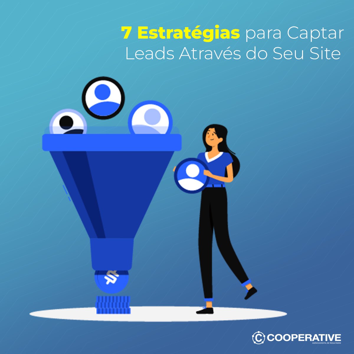 cooperativeti's tweet photo. Com um site otimizado e preparado para receber visitantes, é essencial focar na geração de leads. Por isso, listamos as 7 estratégias fundamentais para capturar leads por meio do seu site. 
👉Acesse nosso site para saber mais:
🌐https://t.co/azNsSwLKT6 https://t.co/Zj1G6K8FL2