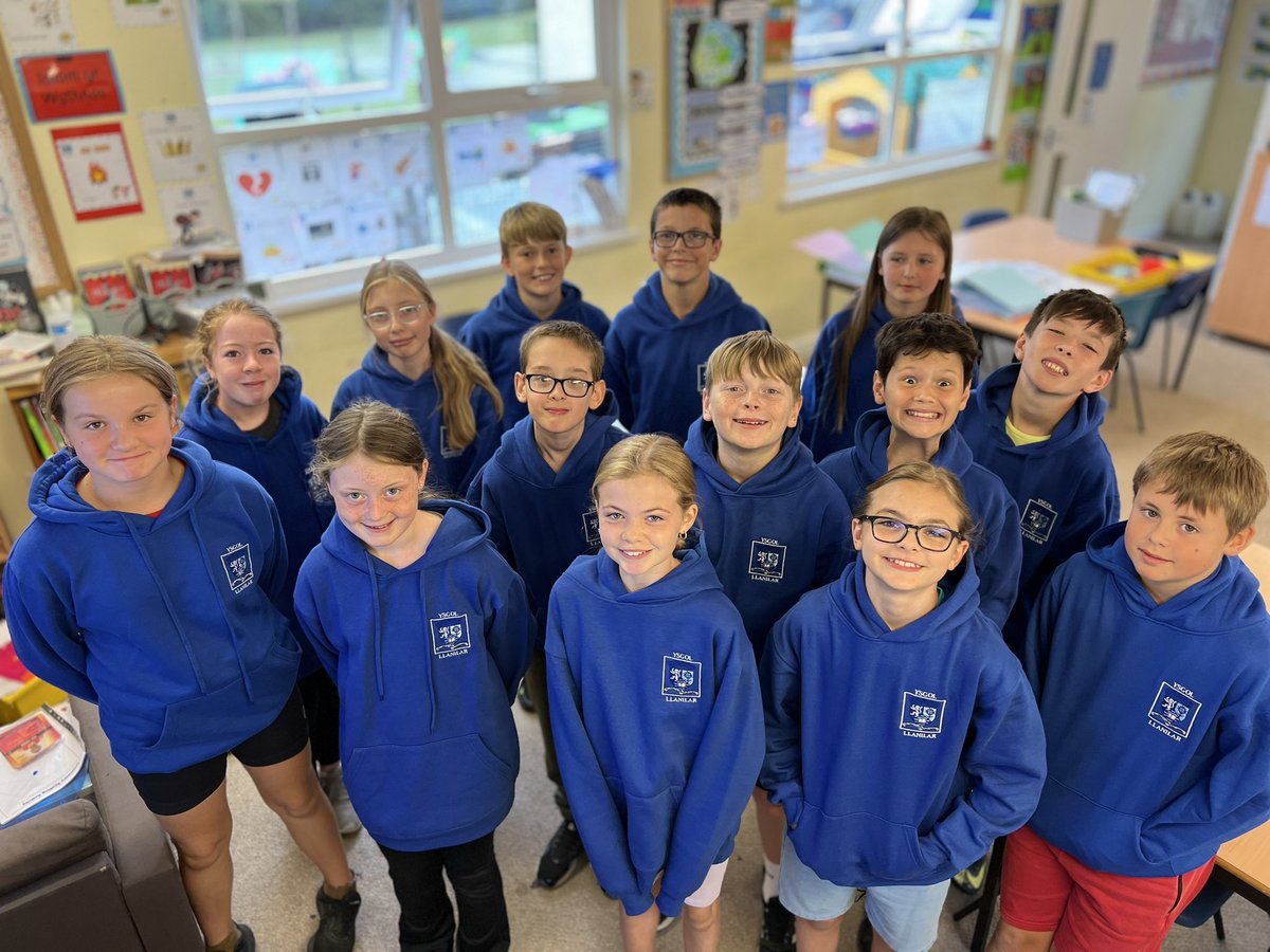 Ysgol Llanilar tweet media
