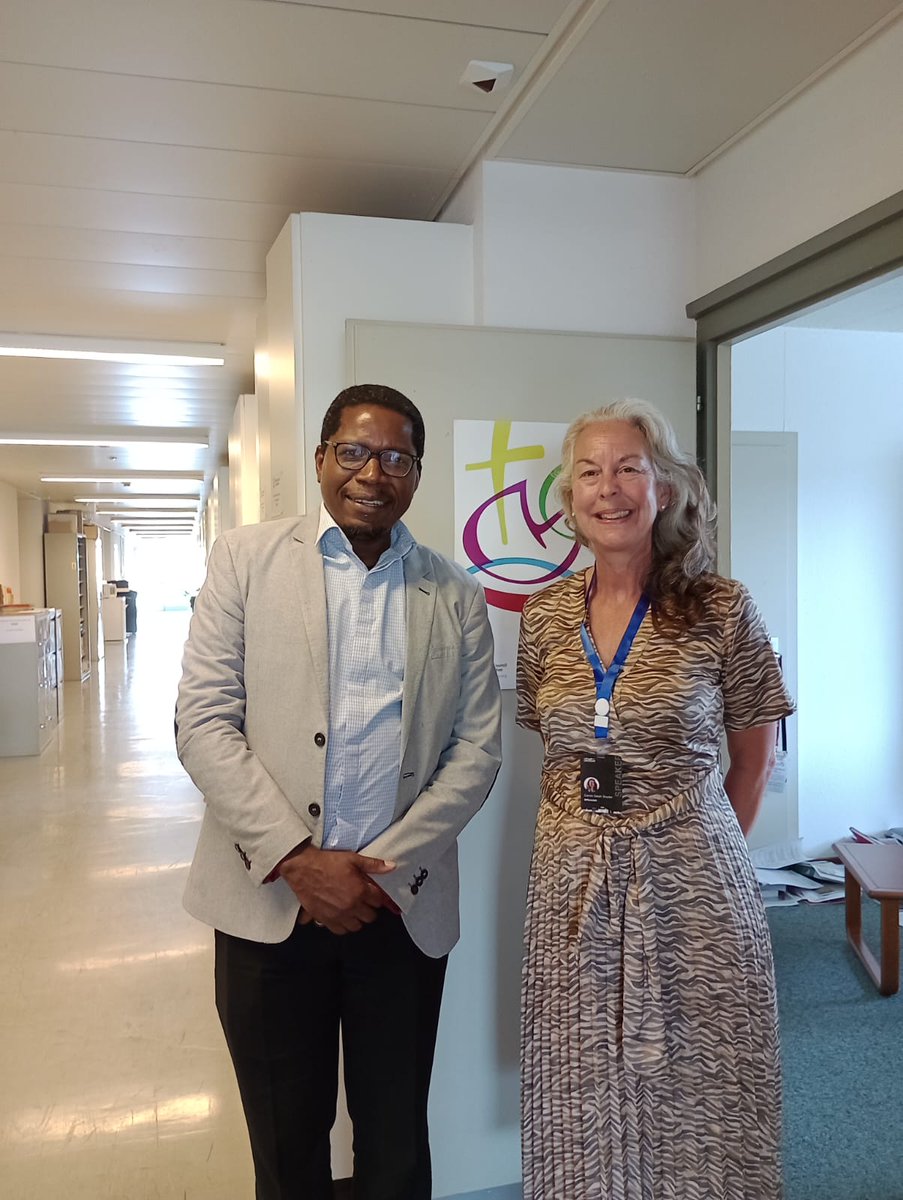 kennethmtata's tweet photo. A fruitful conversation on the church as a Reconciling Presence in the world, with Canon Sarah Snyder, the Director of the Rose Castle Foundation @RoseCastleUK

"Blessed are the peacemakers, for they will be called children of God" (Matthew 5.9) https://t.co/lLuizuepxv
