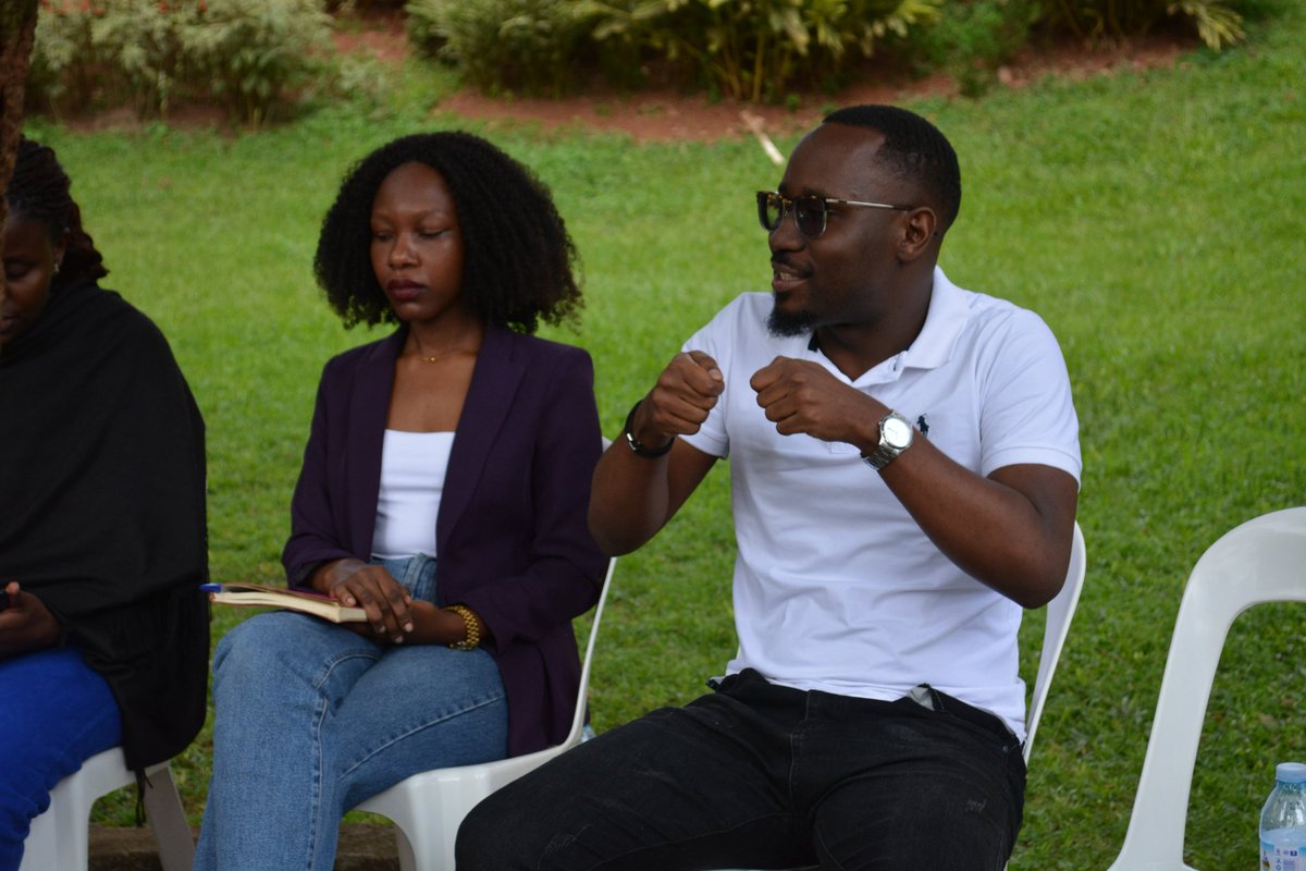 NRutaisire's tweet image. @SNtezi @KomugishaPatie6 @wazy23 @MpeeraG @HopeModesta @lukwagodavid6  

#TheWayForwaders
#CreatingTomorrow
#IntellectualCompanionship