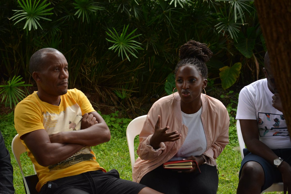 NRutaisire's tweet image. @SNtezi @KomugishaPatie6 @wazy23 @MpeeraG @HopeModesta @lukwagodavid6  

#TheWayForwaders
#CreatingTomorrow
#IntellectualCompanionship