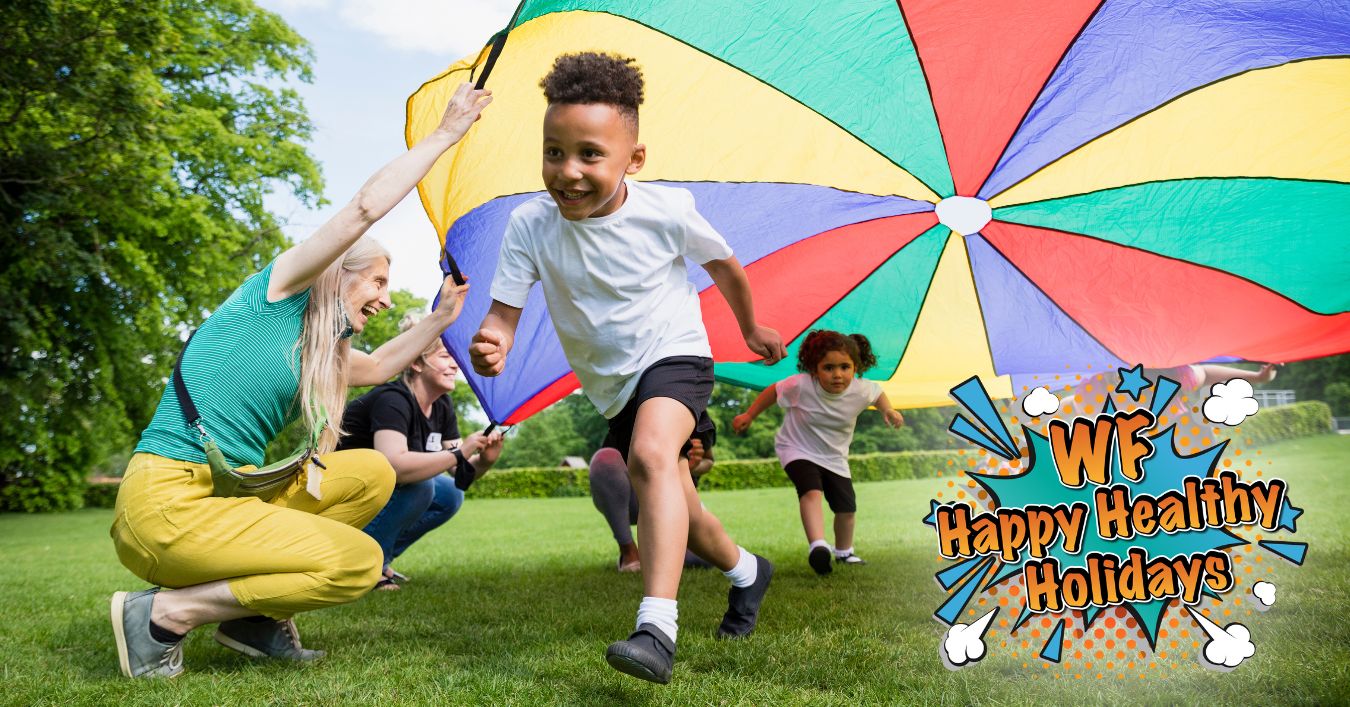 Wakefield Council on Twitter "😎 Are you ready for the summer holidays? WF Happy Healthy