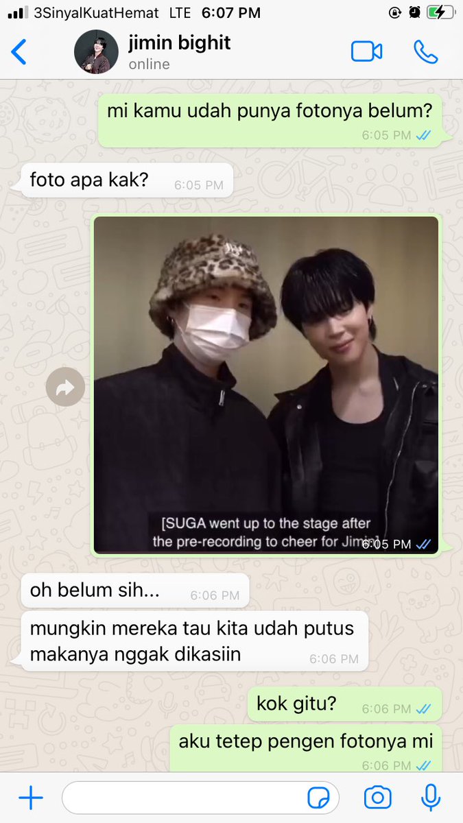 siinamoanroll's tweet photo. yoonmin onetweet au https://t.co/pyHnnWmKba