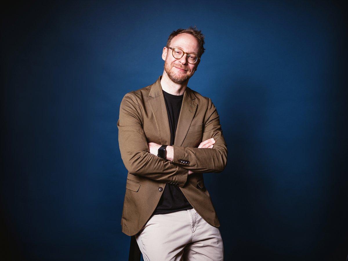 SaintElmos's tweet photo. Kevin Prösel von Saint Elmo’s MAX3 über den Einsatz von #KI im Kreativ- und Marketingbereich: https://t.co/xyB85M1Hrk 
@nbZwitscher

#AI #arbeitswelt #agenturwelt #technologie #tools #kreative #kreation #kreativität #marketing #werbung #saintelmos https://t.co/YxN0gvnkhw
