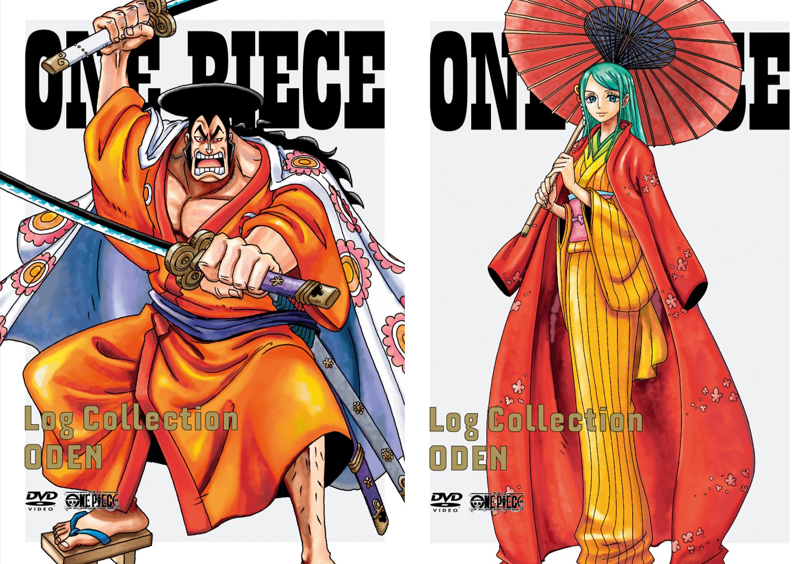Amazon.com: ONE PIECE Log Collection “DEMON” [DVD] : 尾田