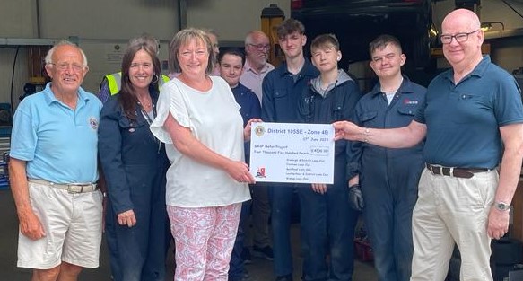 GASP Motor Project tweet media