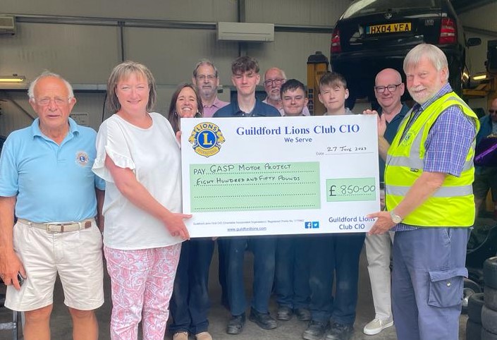 GASP Motor Project tweet media