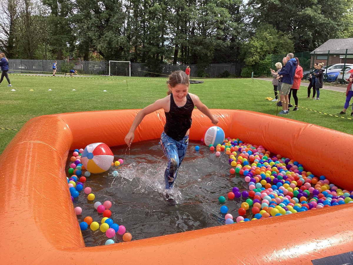 OLOR PrimarySchoolDavyhulme (@olorprimarysch1) on Twitter photo What an amazing morning so far taking part in our obstacle course delivered by <a href="/BitesizeBC/">Bitesize Bootcamp</a>. As always, the children have loved the challenge and enjoyed getting wet, muddy and full of slime! 👏👏 What an amazing morning so far taking part in our obstacle course delivered by <a href="/BitesizeBC/">Bitesize Bootcamp</a>. As always, the children have loved the challenge and enjoyed getting wet, muddy and full of slime! 👏👏