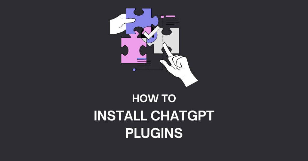 How to Install ChatGPT Plugins and how to use them?

futureaiprompts.com/chat-gpt/how-t…

#chatgpt #gpt #chatgptdata #chatgptplugins #chatgptpluginsuninstall #chatgpt4 #chatgptai #chatgpttool #openai #chatgptaitool #chatgptguide #chatgpttutorial #aitool #futureaiprompts