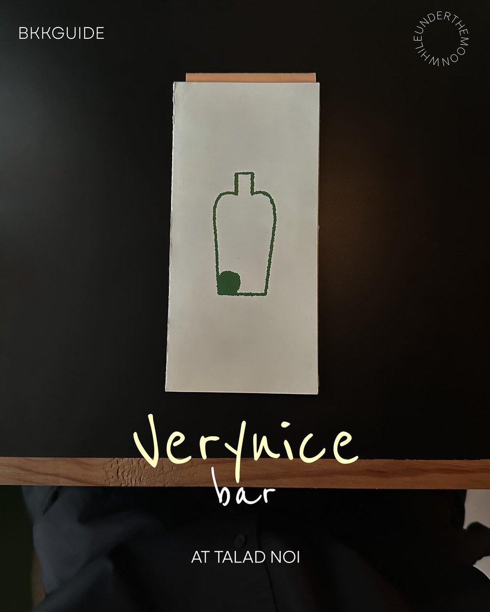 whileunderthe_'s tweet photo. 💥🥂ใครหาที่ไวบ์ดีๆนั่งจิบไวน์เล่นๆ แกไปเลยค้าบ verynice bar โคตรน่ารัก รากบัวอร่อย แต่ใครไม่สายดื่มก็มีไรอื่นๆให้ลองอีก ลง mrt หัวลำโพงแล้วเดินมาได้ แต่จองก่อนนะะ ! https://t.co/VDZRyW1wDB
